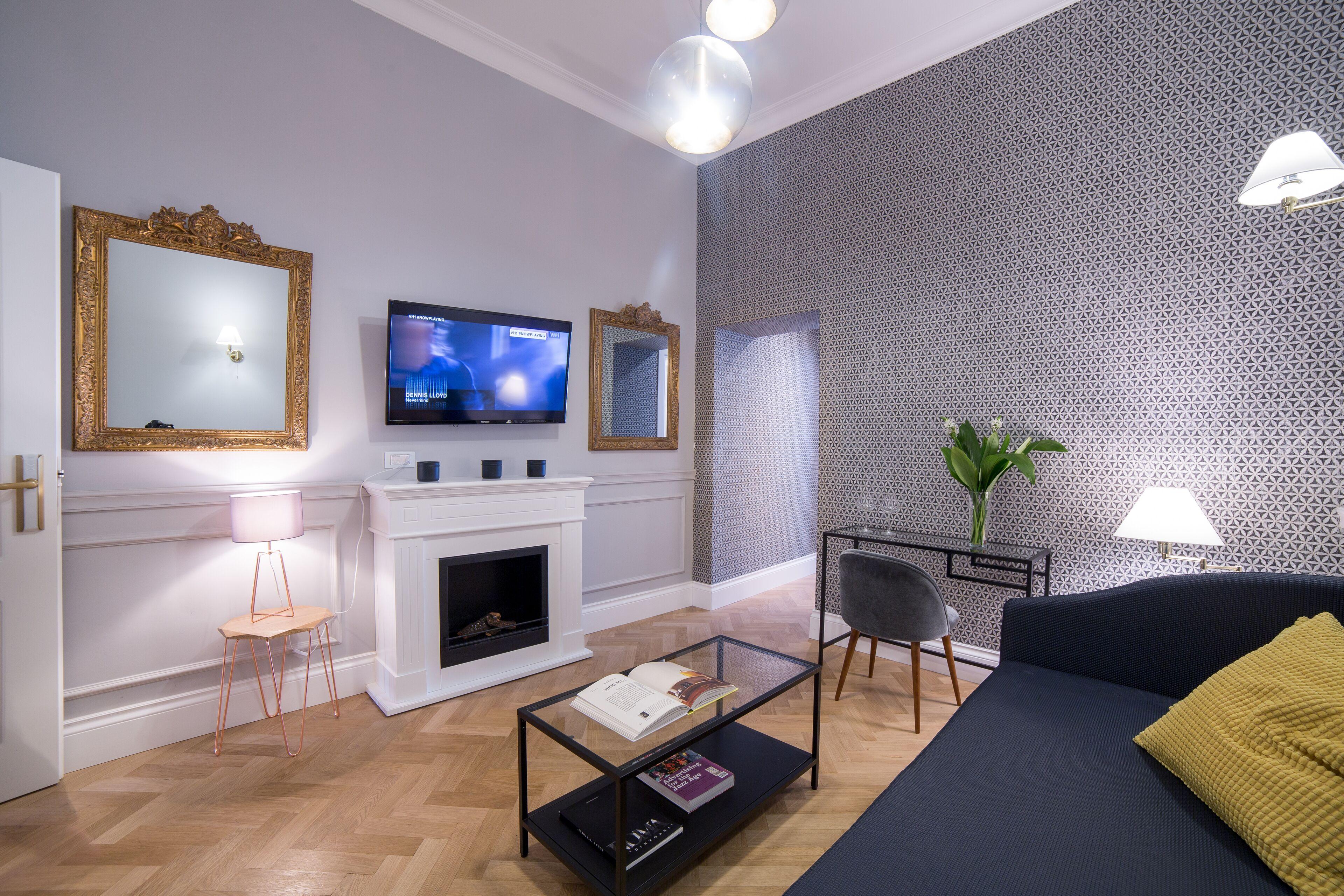 Grand Master Suites — Foto 2